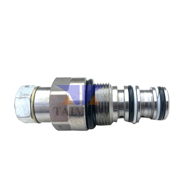 Original Tem Excavator Relief Valve  For Hitachi Excavator Parts