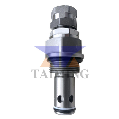 Excavator Main Relief Valve For Komatsu Excavator Spare Parts