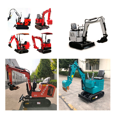 Mini Small Digging Mini Excavator 1.8 Ton 2.0tons 2.5tons 3.0tons For Farm Winery Agricultural Garden