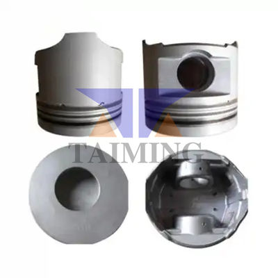 NEW EXCAVATOR SPARE PARTS ENGINE PISTON KITS 13101-58040 FORGED TITANIUM PISTONS PARTS FOR EXCAVATOR 13101-OL020 2KD