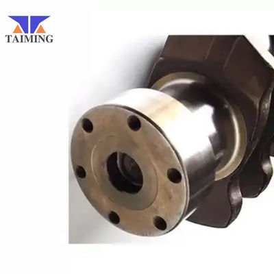 NEW EXCAVATOR ENGINE SPARE PARTS DT466 ENGINE CRANKSHAFT 675669C93 FOR EXCAVATOR