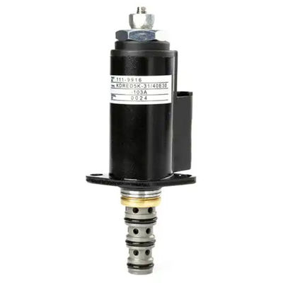EXCAVATOR HYDRAULIC PARTS VALVE 12V SOLENOID VALVE 1119916 FIT FOR CATERPILLAR CAT EXCAVATOR 320 320B 320C 320D E325