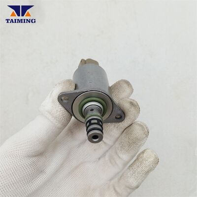 Control pilot Valve 362-3212 3623212 Solenoid Valve 12V for 236D 242D 246D 257D 259D Excavator Machinery Accessories