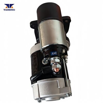 4110000560193 TT16223 Starter Motor 24V 11T for Yuchai YC4108 YC4B80G YC4D80 Engine XCMG SDLG