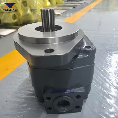 Pilot Pump 14524186 VOE14524186 Gear Pump for EC210 EC290 Excavator Parts