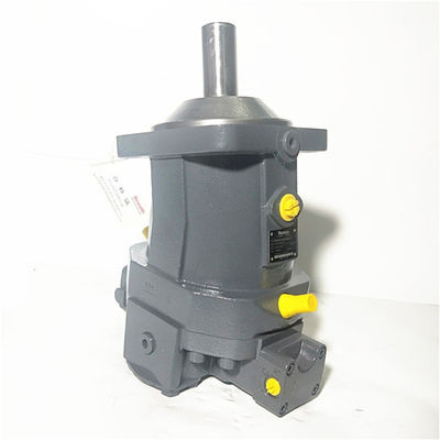 A6vm Rexroth Hydraulic Motor For Construction Machinery Parts Hydraulic Axial Piston Motor