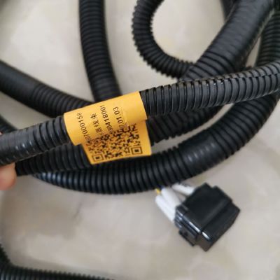 Fuel Sensor Wiring Harness 325C Carter Hydraulic Pump Excavator Accessories 197-4328