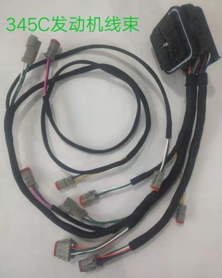 excavator parts  Cab wiring harness 312D 315D 320D EFI cab wiring harness 259-5296