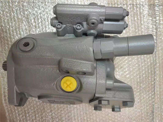 Rexroth Hydraulic Main Pump Motors Fan Pump Piston Excavator Pump Digger Parts Adjustments For A10V Excavator