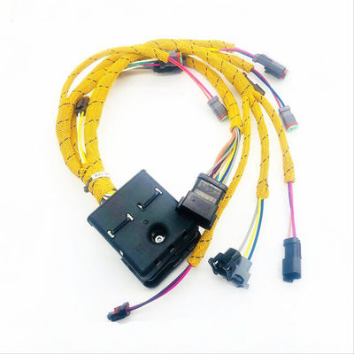 Engine wiring harness D7E EC210B 240B Engine injector wiring harness 0421-1119 for excavator parts