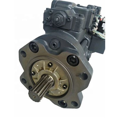 Yanmar Excavator Hydraulic Main Pump Digger Parts For Kubota Excavators