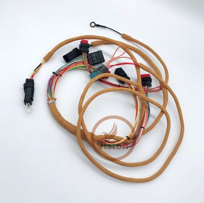 Digging Machine Excavator 320D  Direct Injection Outside Line Chassis Wiring Harness