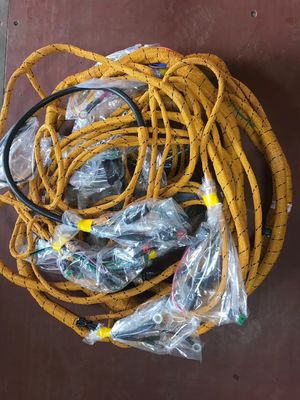 Digging Machine Excavator 320D  Direct Injection Outside Line Chassis Wiring Harness