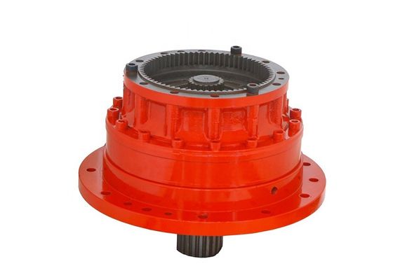 Standard Swing Motor Gearbox Excavator Hydraulic Parts For Doosan Daewoo Doosan DH258 DH80 DH150-7