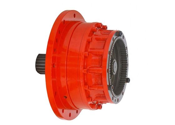 Standard Swing Motor Gearbox Excavator Hydraulic Parts For Doosan Daewoo Doosan DH258 DH80 DH150-7