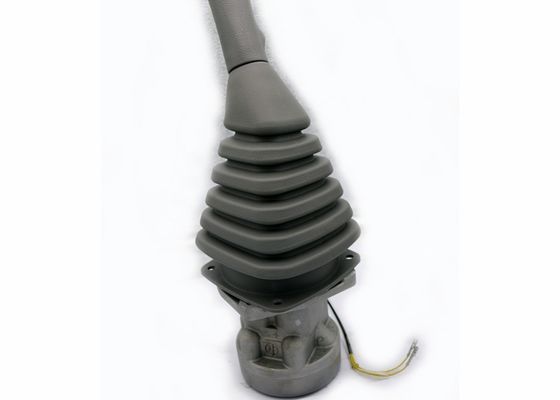 Excavator Operating Joystick Handles For Korean Hydraulic Parts