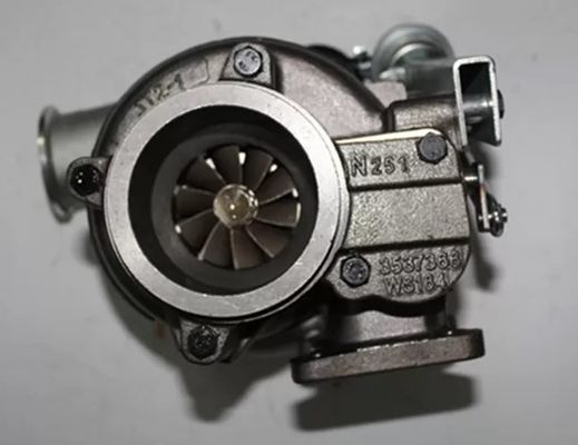 PC300-7 PC360-7 Excavator Engine Parts 6D114 Turbocharger 3597810 3599601 3597811 6CTAA HX40W