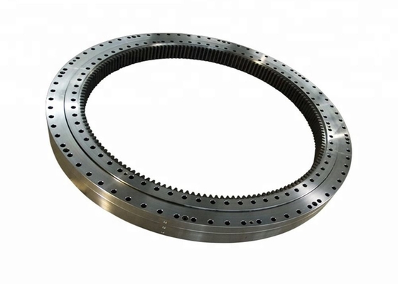 Customized 120b Gear Slewing YN40F00026F1 20Y-25-00301 Jrb0017 Js220 Mini Excavator Kubota Swing Bearing