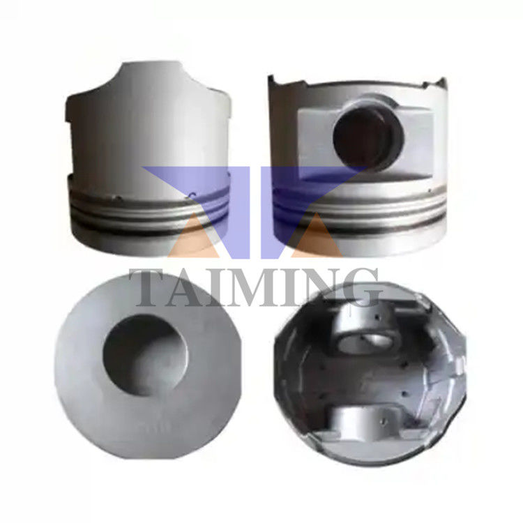 NEW EXCAVATOR SPARE PARTS ENGINE PISTON KITS 13101-58040 FORGED TITANIUM PISTONS PARTS FOR EXCAVATOR 13101-OL020 2KD