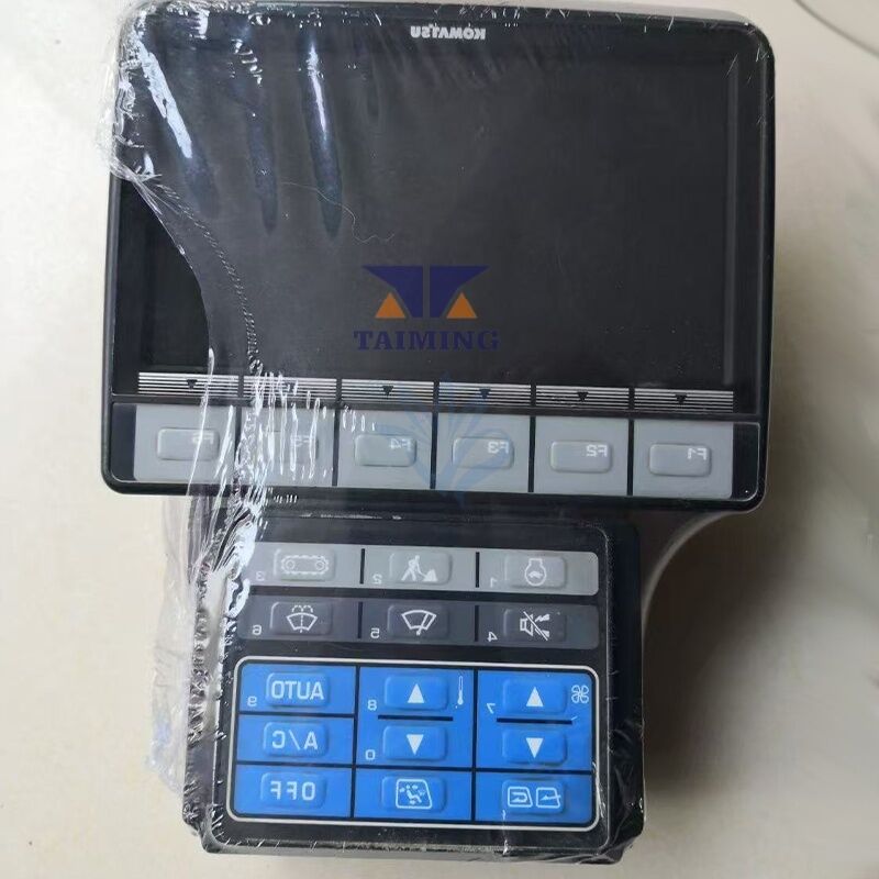 7835-31-1005 Monitor Display Panel for PC200-8 PC220-8 PC240-8 PC300-8 Excavator LCD