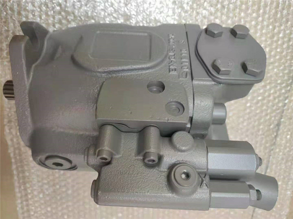 Rexroth Hydraulic Main Pump Motors Fan Pump Piston Excavator Pump Digger Parts Adjustments For A10V Excavator