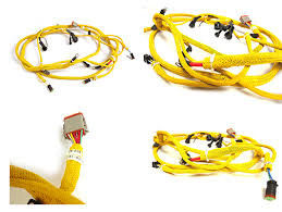 High Quality Excavator Spare Parts PC400 450-7 Engine Parts Inner harness 208-06-71511 For komatsu