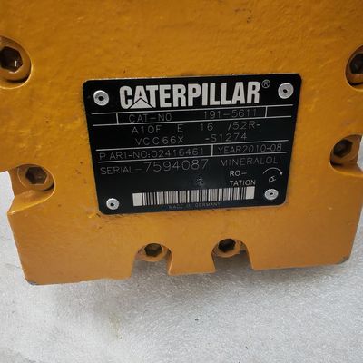 Ventilateur de moteur CAT Excavatrice Pompe hydraulique de ventilateur CAT191-5611 Piston pour Modèle Caterpillar 330C E330C