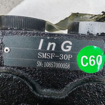 Pompes hydrauliques à ventilateur pour excavateurs Pompes à piston SMSF-30P Convient pour les excavateurs modèle SANY650 SANY700